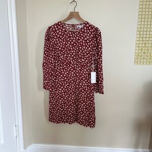 NWT Reformation Brantley Dress in size 10